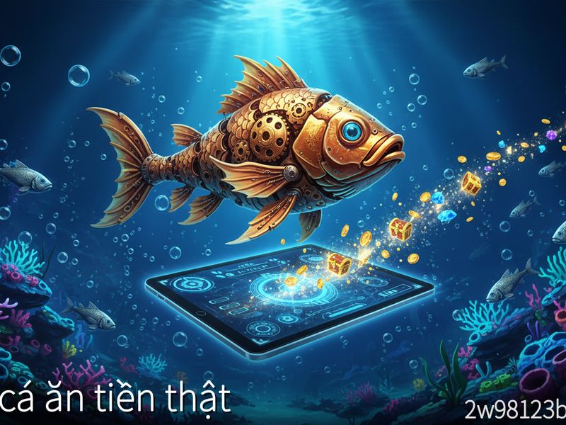 Hướng dẫn cách chọn cổng game bắn cá ăn tiền thật uy tín và an toàn nhất 2026