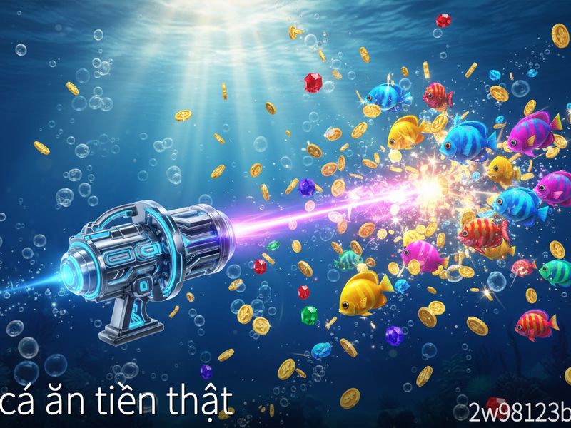 Top 5 mẹo bắn cá ăn tiền thật cho người mới bắt đầu dễ dàng thắng cược